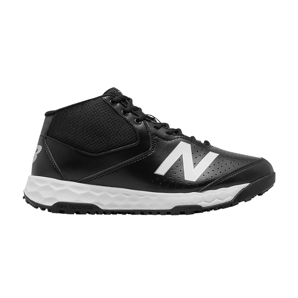 Fresh Foam 950v3 Field 2E Wide 'Black White'