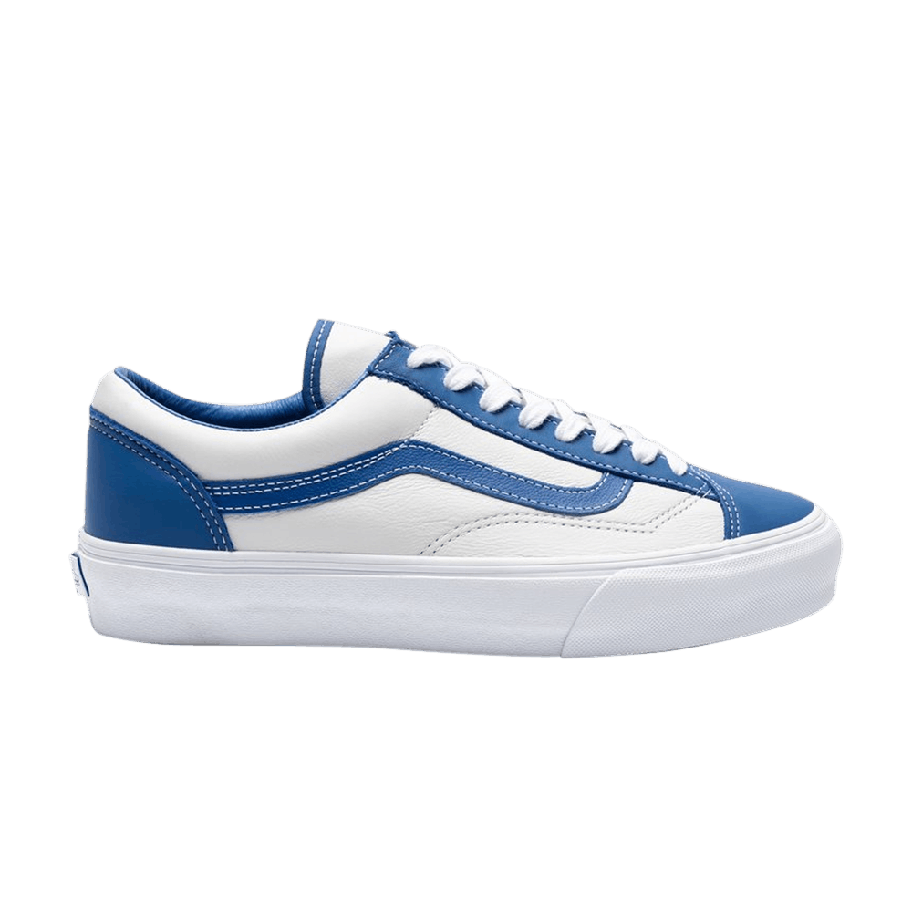 Vans Style 36 VLT LX 'White Nautical'