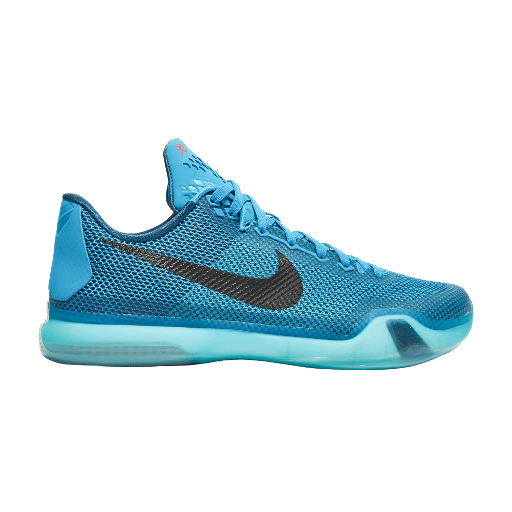 Buy Kobe 10 Elite Drill Sergeant 747212 303 GOAT