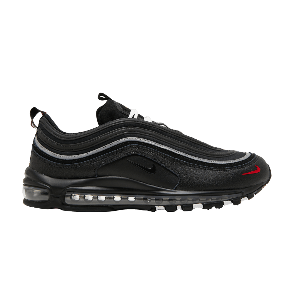 Nike Air Max 97 'Black Sport Red'