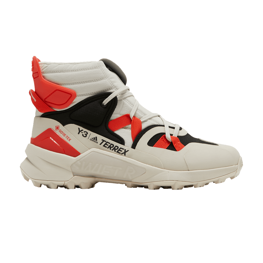 【Y-3】ワイスリー★テレックス・スイフトR3★GORE-TEX Adidas Y-3 TERREX SWIFT R3 GTX GORE-TEX Sneaker Black GZ9167