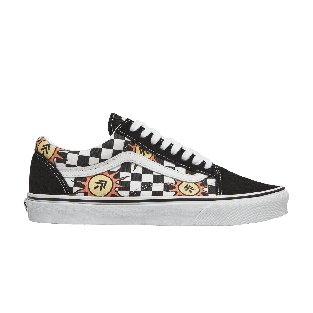 Parks Project x Vans Old Skool 'Capsule Collection - Checkerboard'