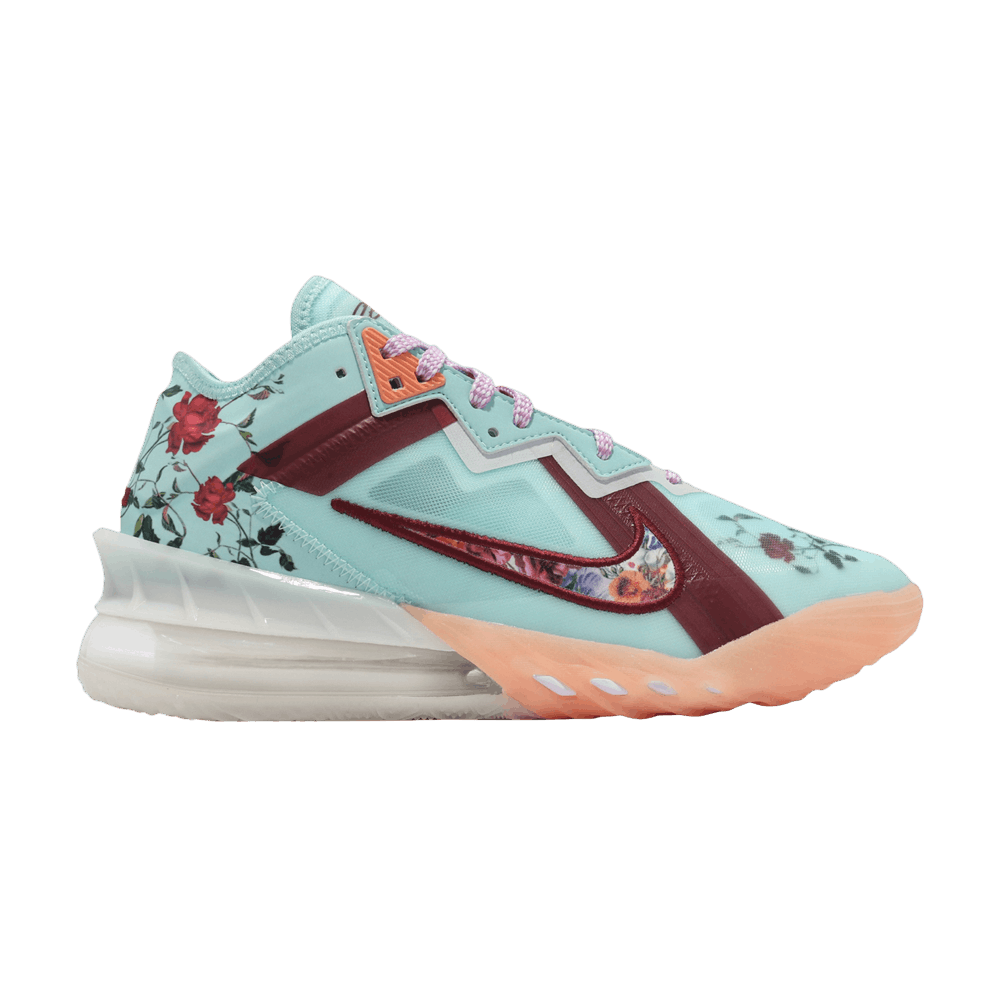 Mimi Plange x LeBron 18 Low EP 'Daughters'