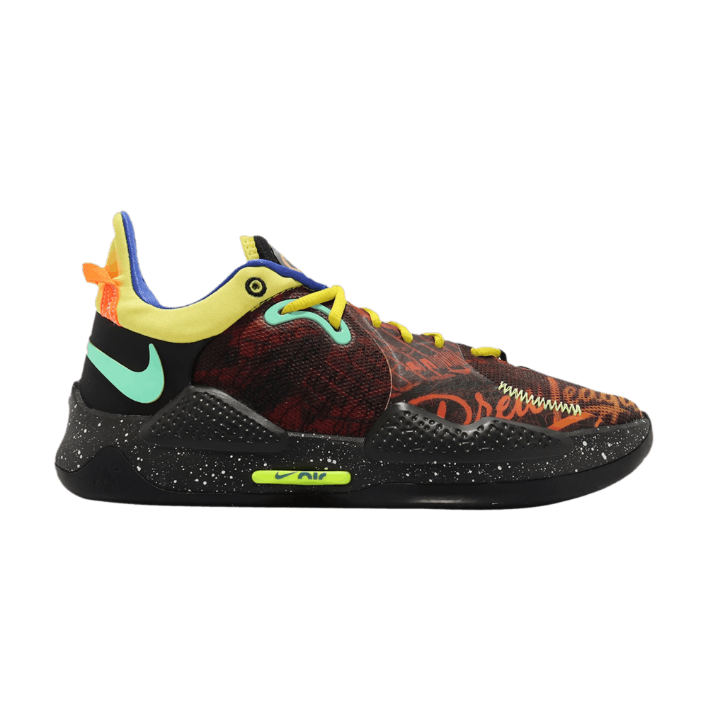 Nike PG 5 EP 'Mismatched Multi' - CW3146-006