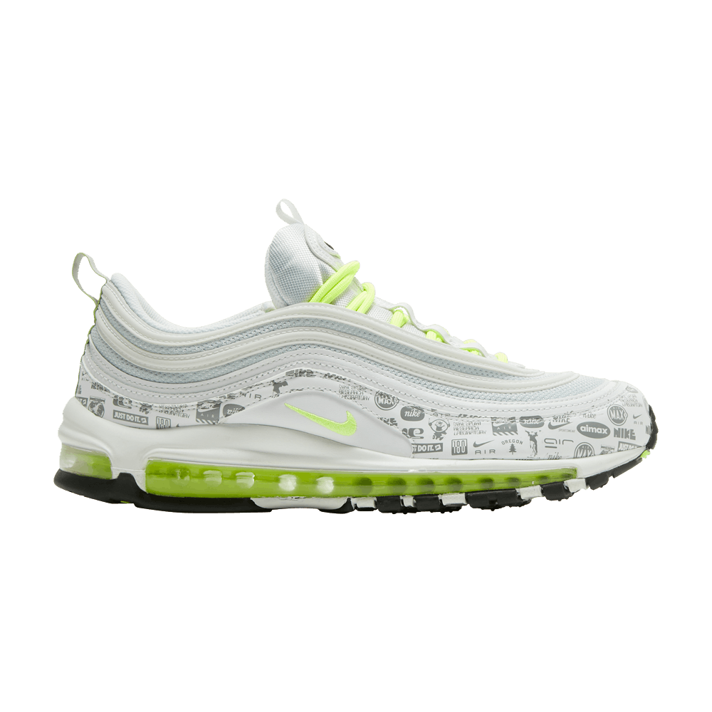 Nike Air Max 97 'Reflective Logo'