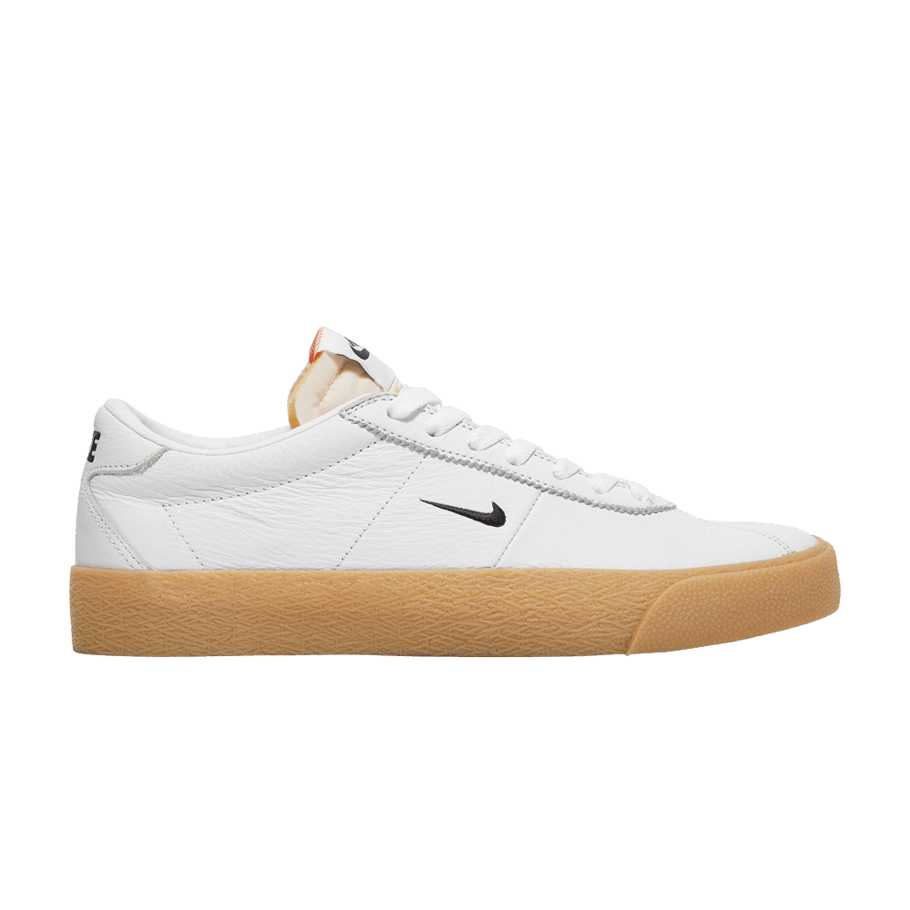 Nike Zoom Bruin ISO SB 'Orange Label'