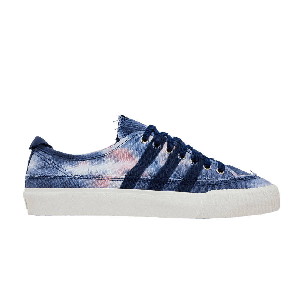 adidas Nizza Low Consortium Donald Glover Tie-Dye
