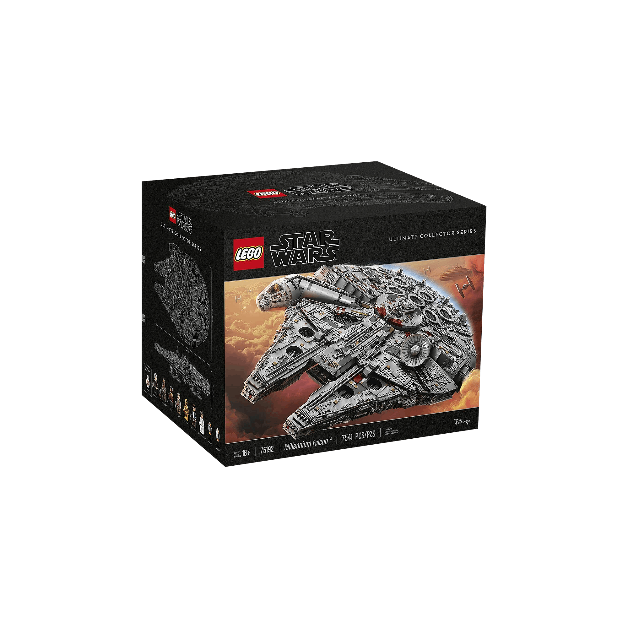 LEGO Star Wars Millennium Falcon Set