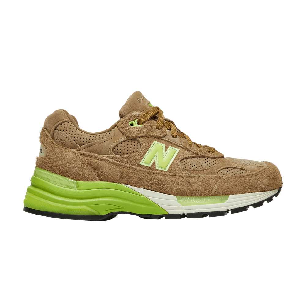 Numbawan | The @newbalance MiUSA 992 “Core Grey” U992GY has
