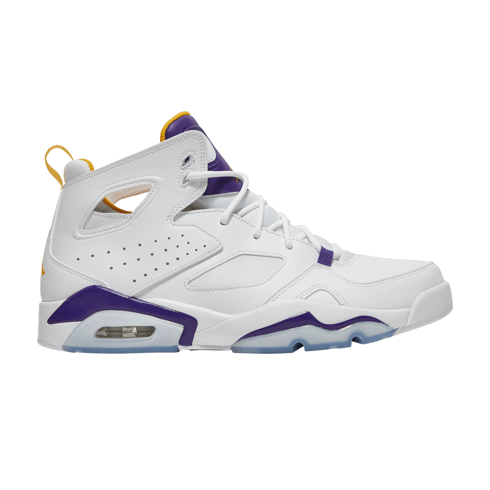 Air Jordan Flight Club 91 'Lakers'