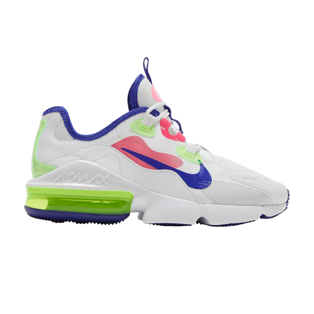 Nike Wmns Air Max Infinity 2AMD 'White Indigo Burst'