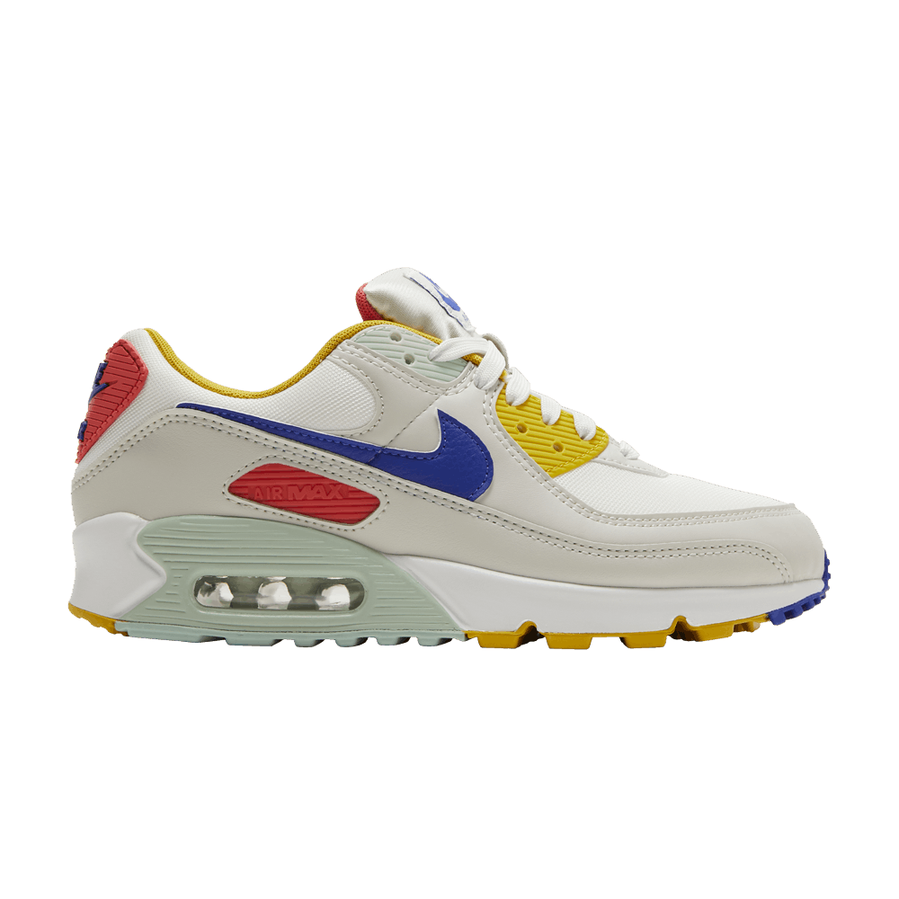 Nike Wmns Air Max 90 'Summit White Multi'