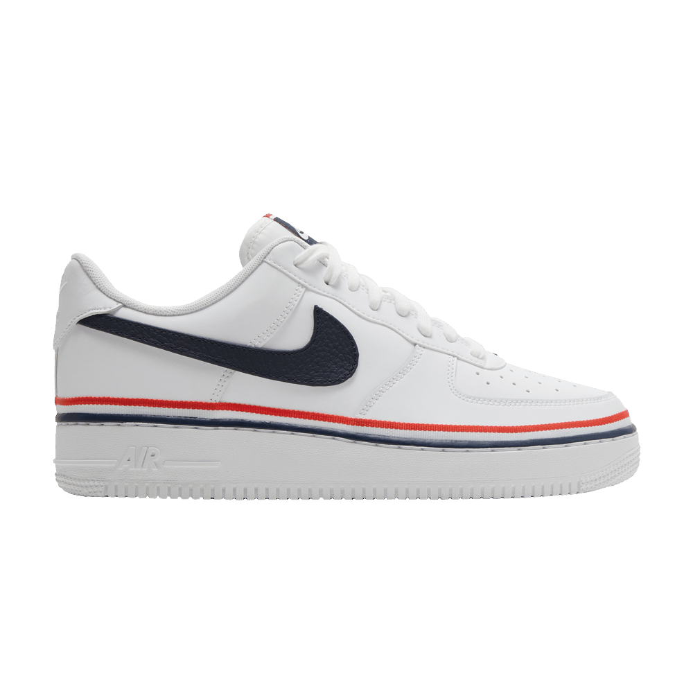 Nike Air Force 1 Low LV8 Ribbon White Blue