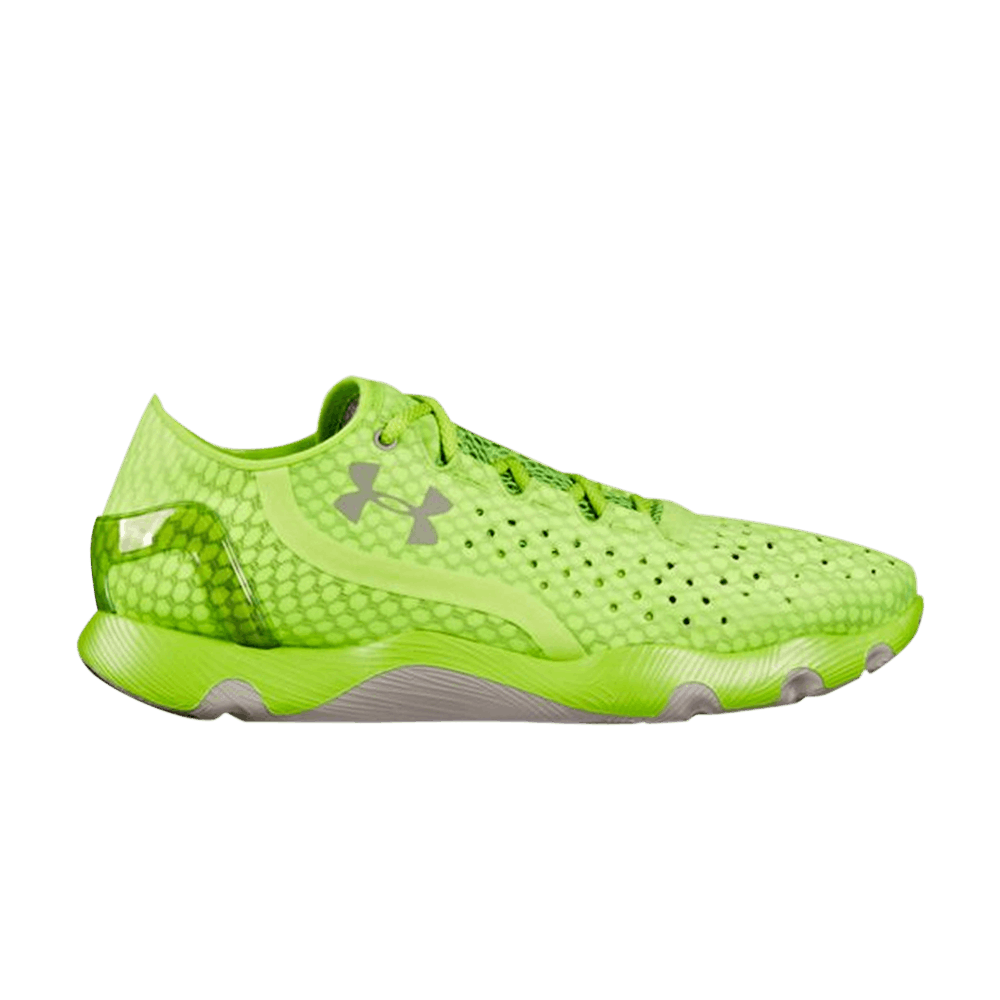 Under Armour SpeedForm RC 'Hyper Green Metallic Silver'