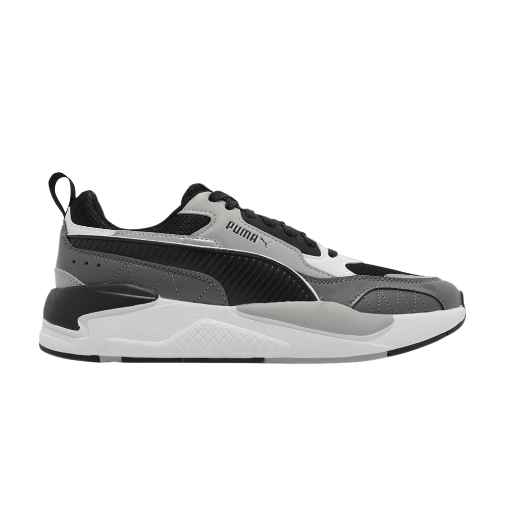 Pre-owned Puma X-ray 2 Square 'dark Shadow' In Grey