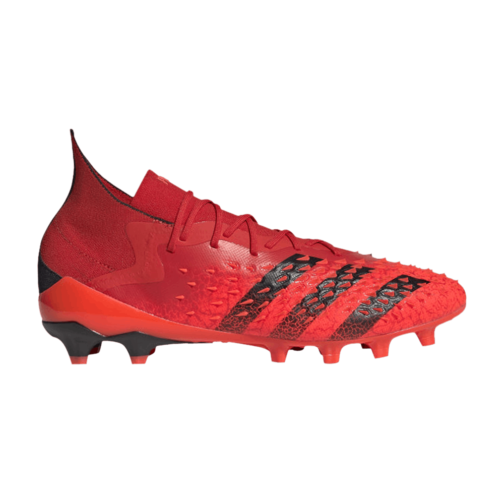 Predator Freak.1 AG 'Demonskin - Solar Red'