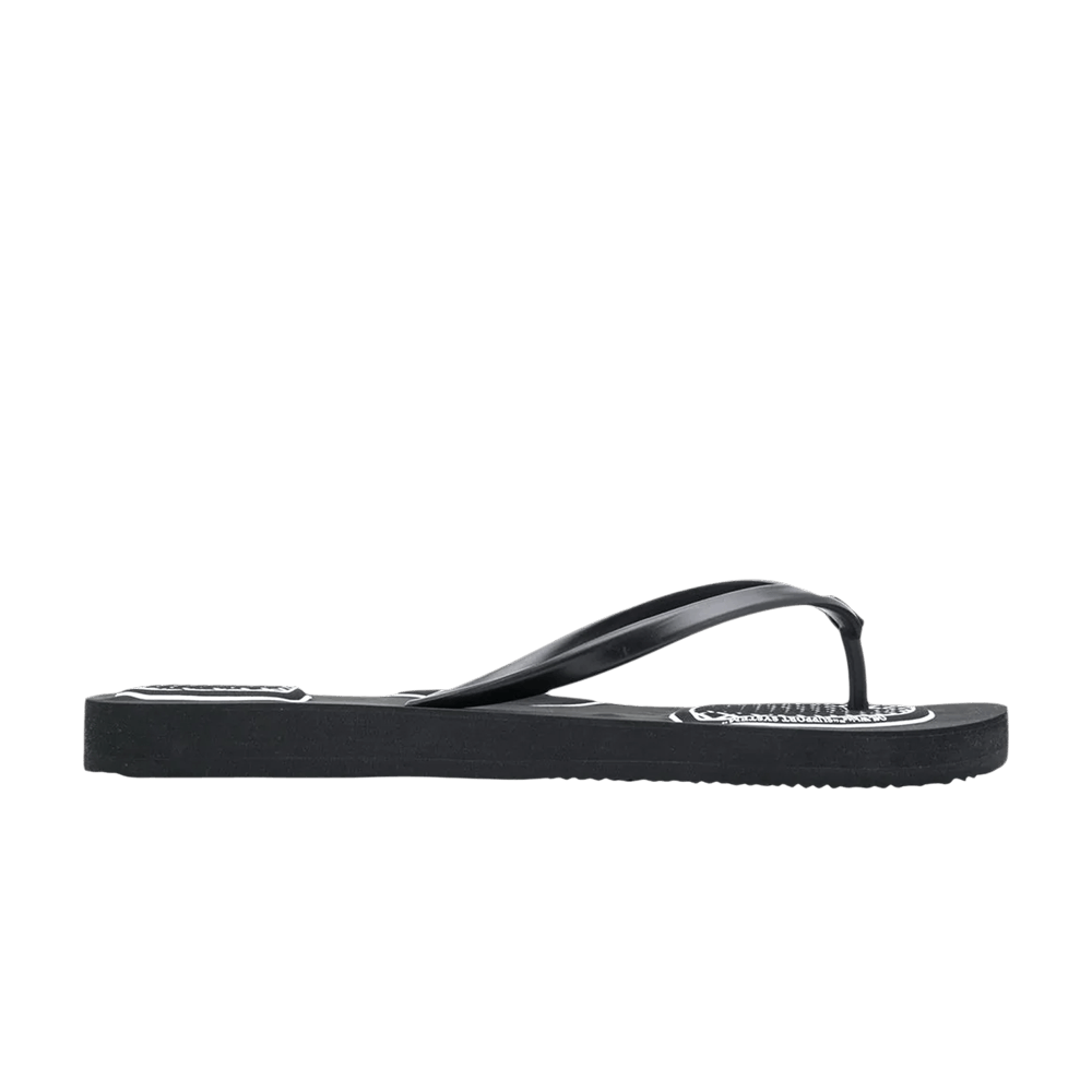 Off-White Wmns Flip Flops 'Black'
