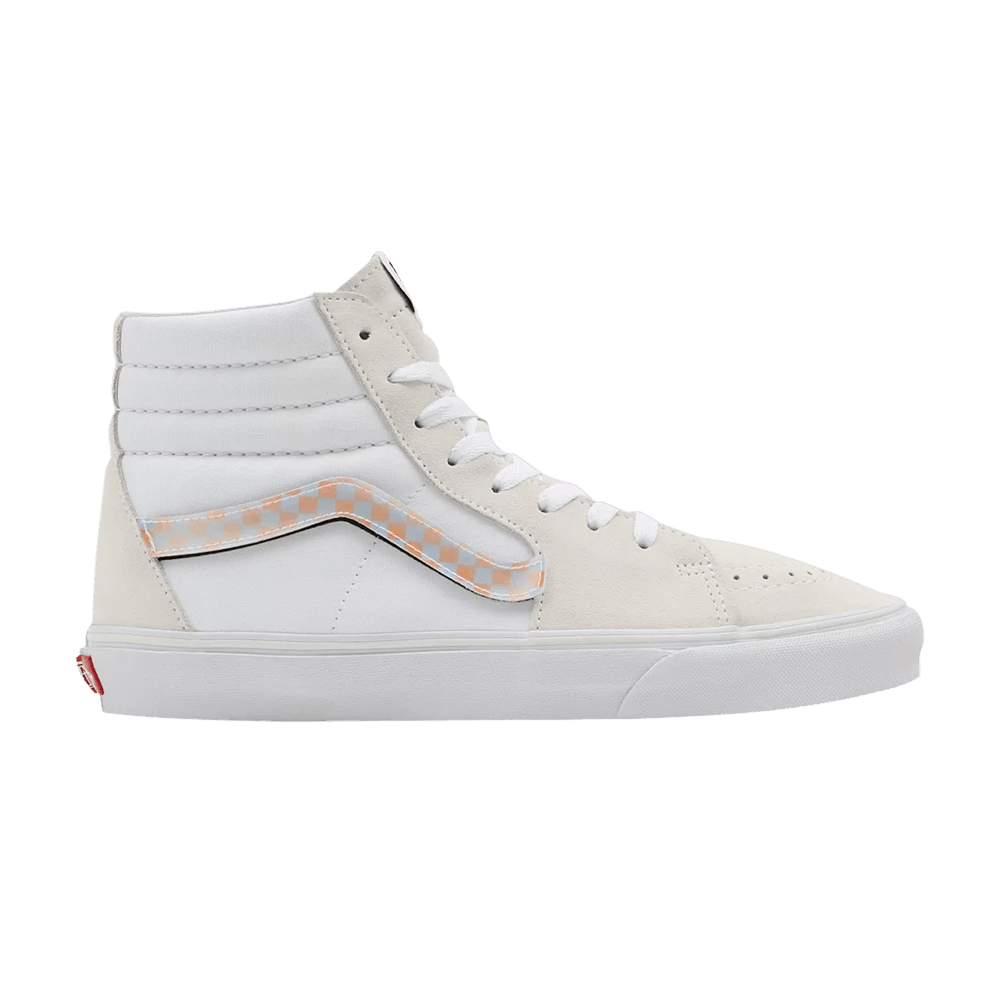 Vans Sk8-Hi 'Lenticular Sidestripe - Blanc De Blanc'