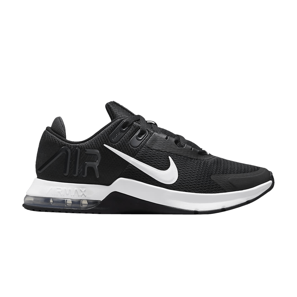 Nike Air Max Alpha Trainer 4 'Black White'