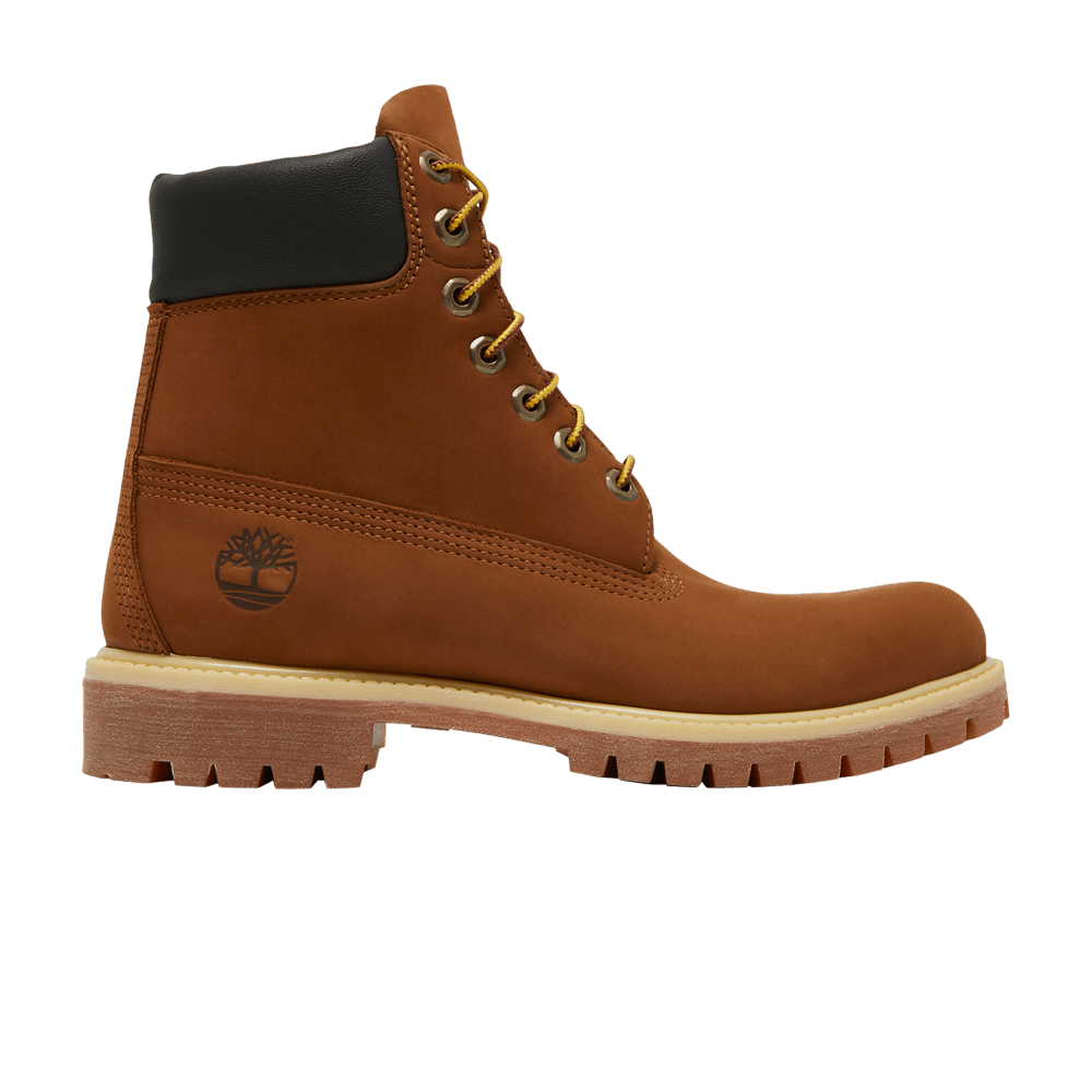 Timberland 6 Inch Premium 'Rust Nubuck'