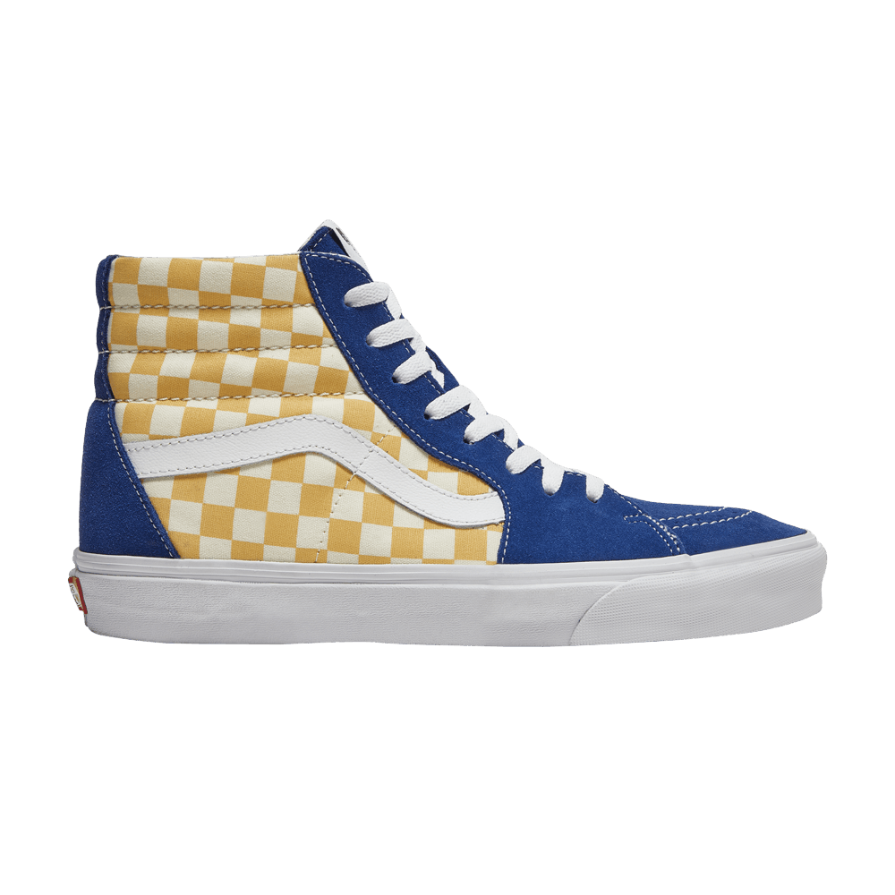 Vans Sk8-Hi 'BMX Checkerboard'