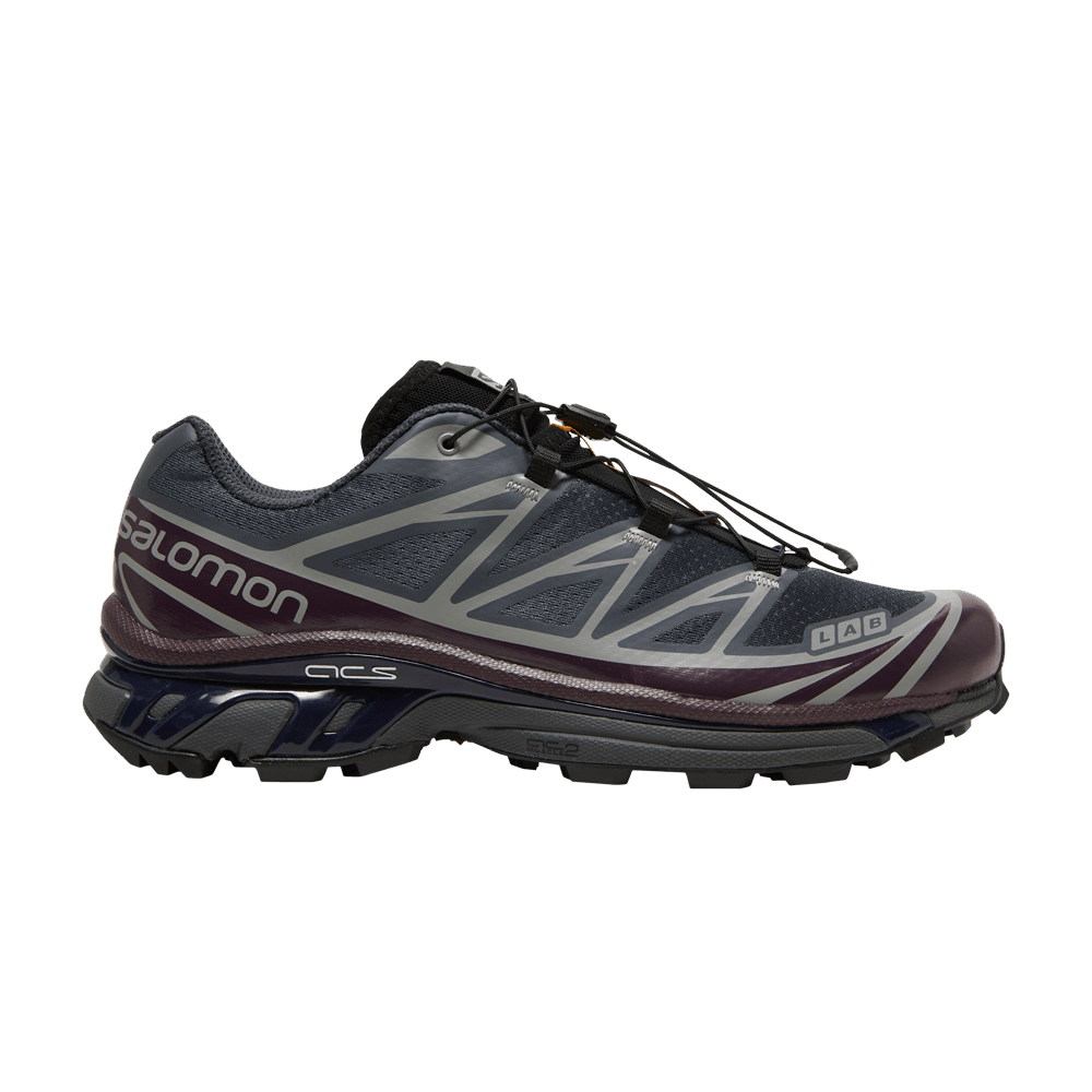 Salomon XT-6 Advanced 'Ebony Evening Blue'