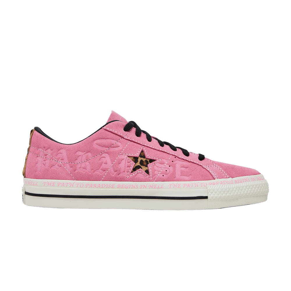 Sean Pablo x Converse One Star Pro Low 'Paradise - 90's Pink'