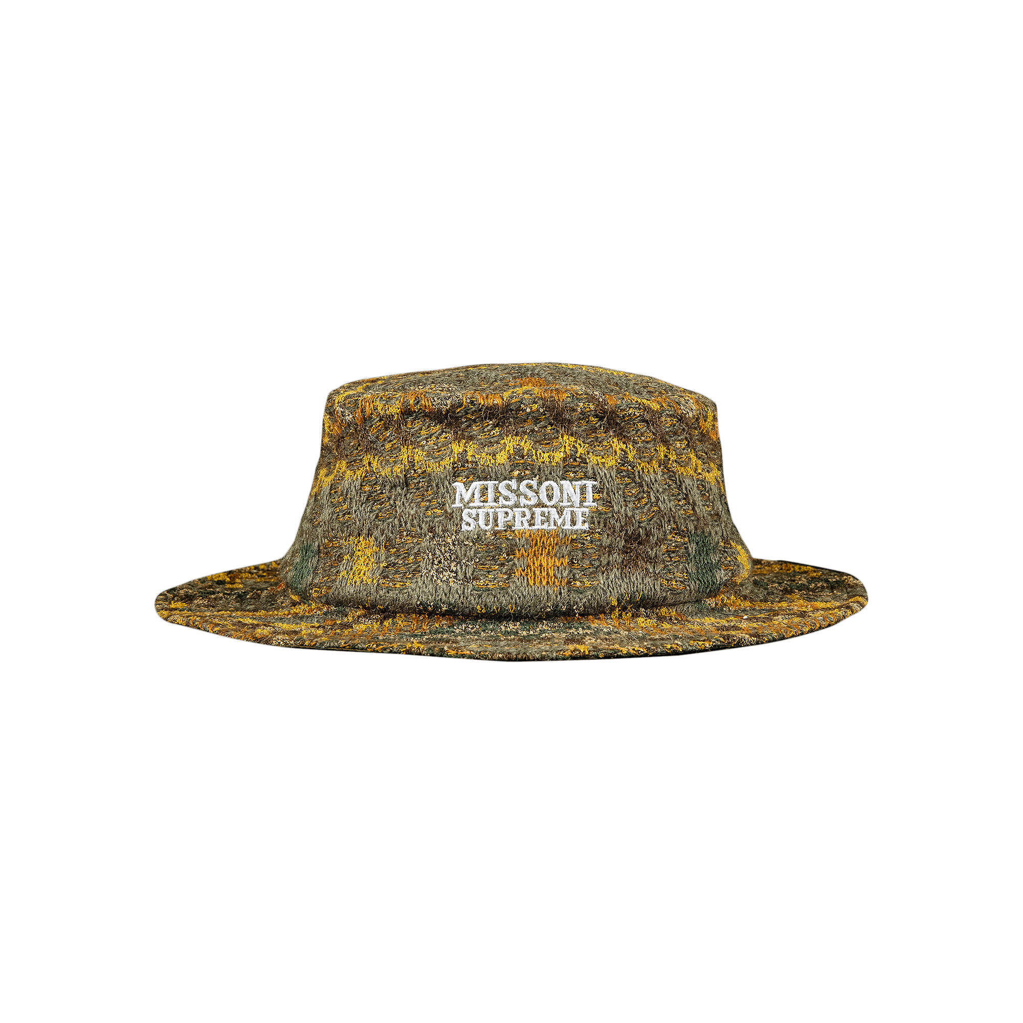 Supreme x Missoni Crusher 'Olive'
