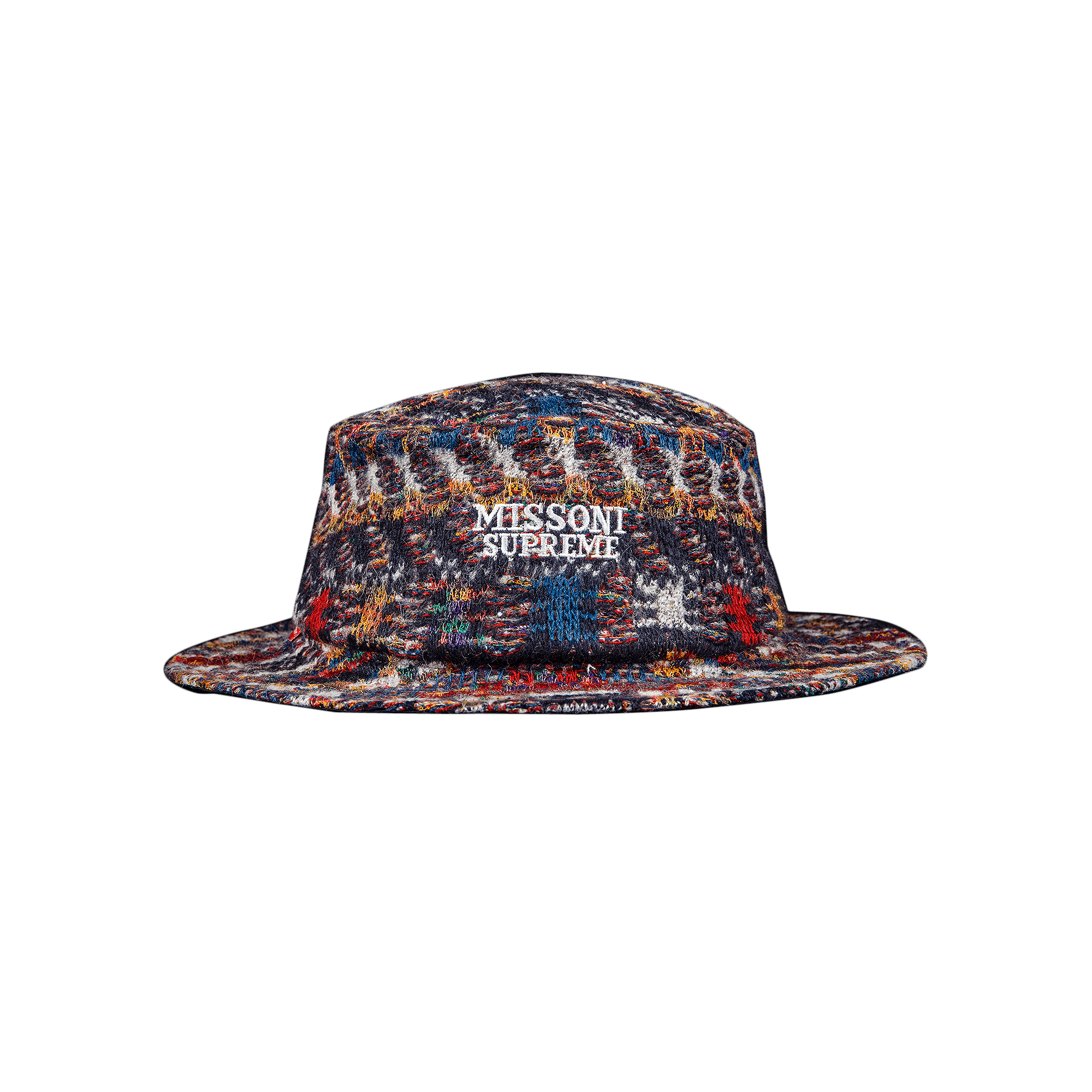 Supreme x Missoni Crusher 'Navy'