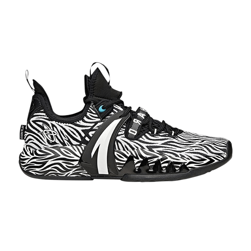 Pre-owned Anta Gh2 'white Tiger'