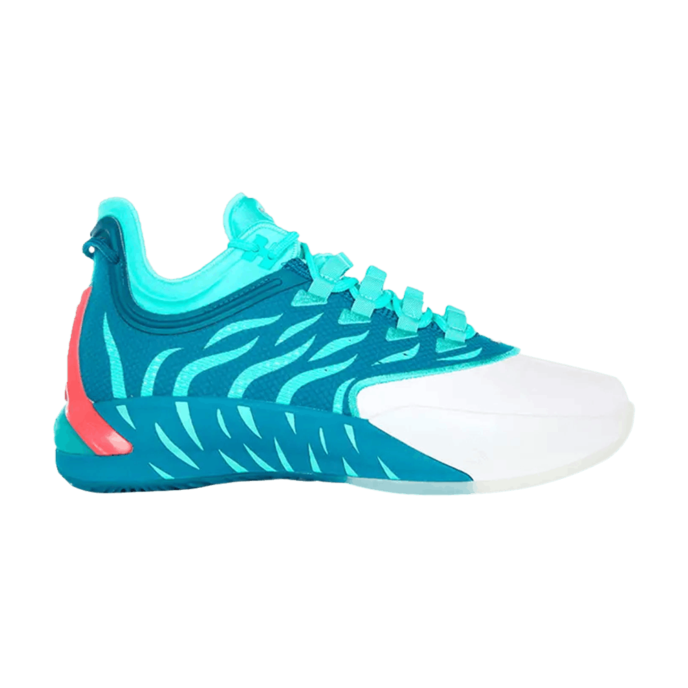Pre-owned Anta Gh1 'alpha' In Blue