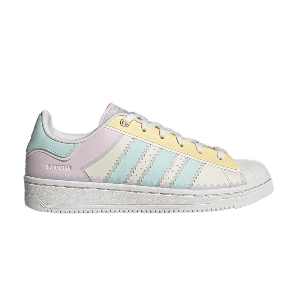 Adidas Wmns Superstar OT Tech 'White Halo Mint Pink'