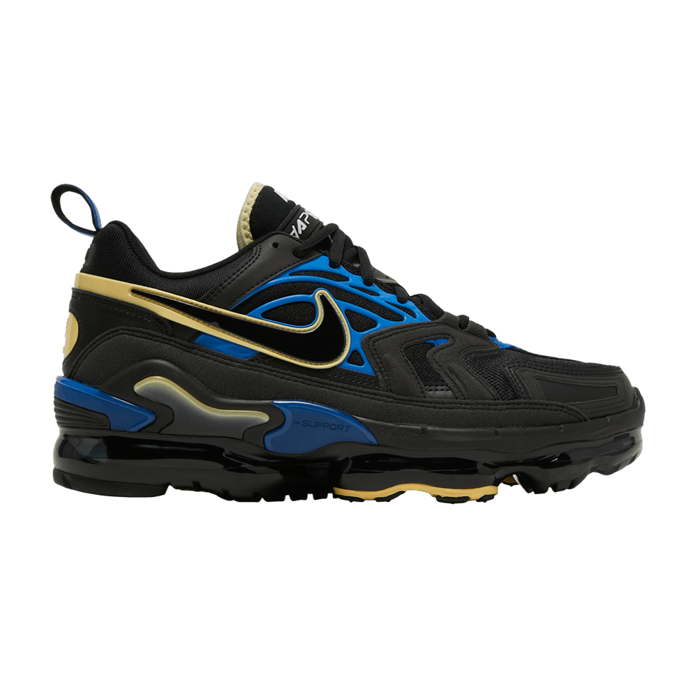 Nike Air VaporMax EVO 'Black Hyper Cobalt'