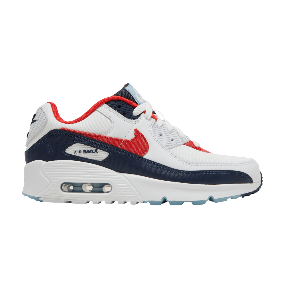 Nike Air Max 90 GS 'USA Denim'