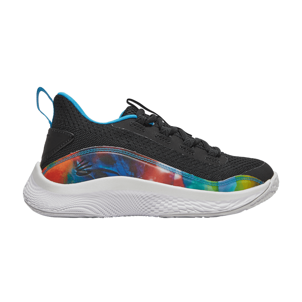 Pre-owned Curry Brand Curry Flow 8 Ps 'feel Good Flow' In Black