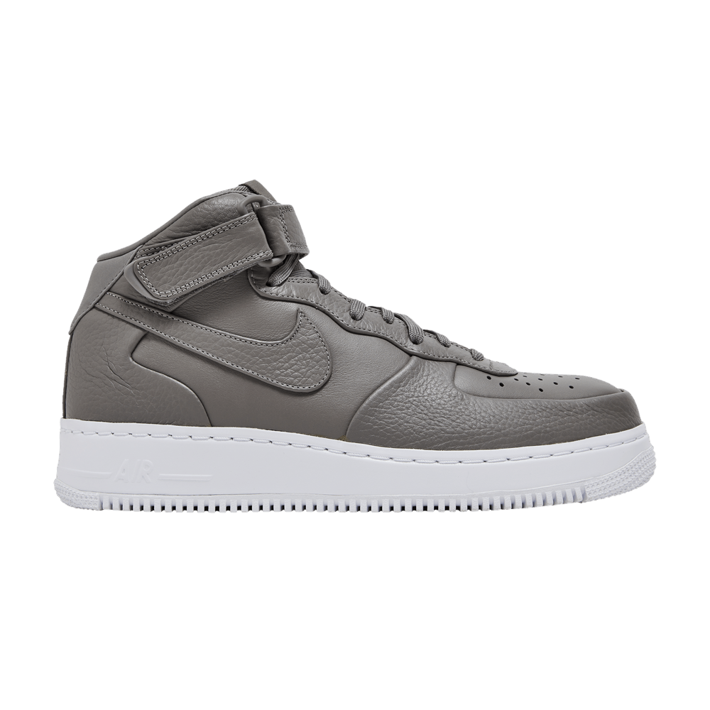 NikeLab Air Force 1 Mid 'Light Charcoal'