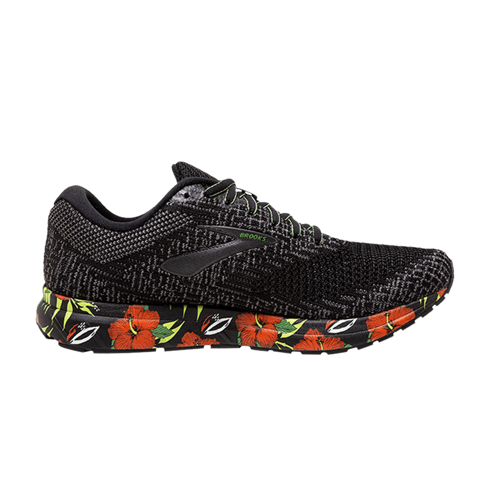 Brooks Revel 3 'Floral'