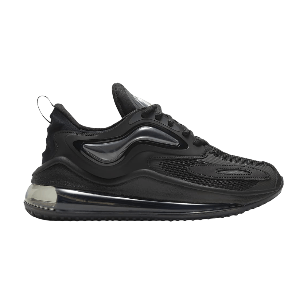 Nike Air Max Zephyr GS 'Black Dark Smoke Grey'