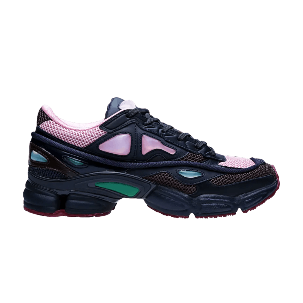 Raf simons ozweego 2 black best sale