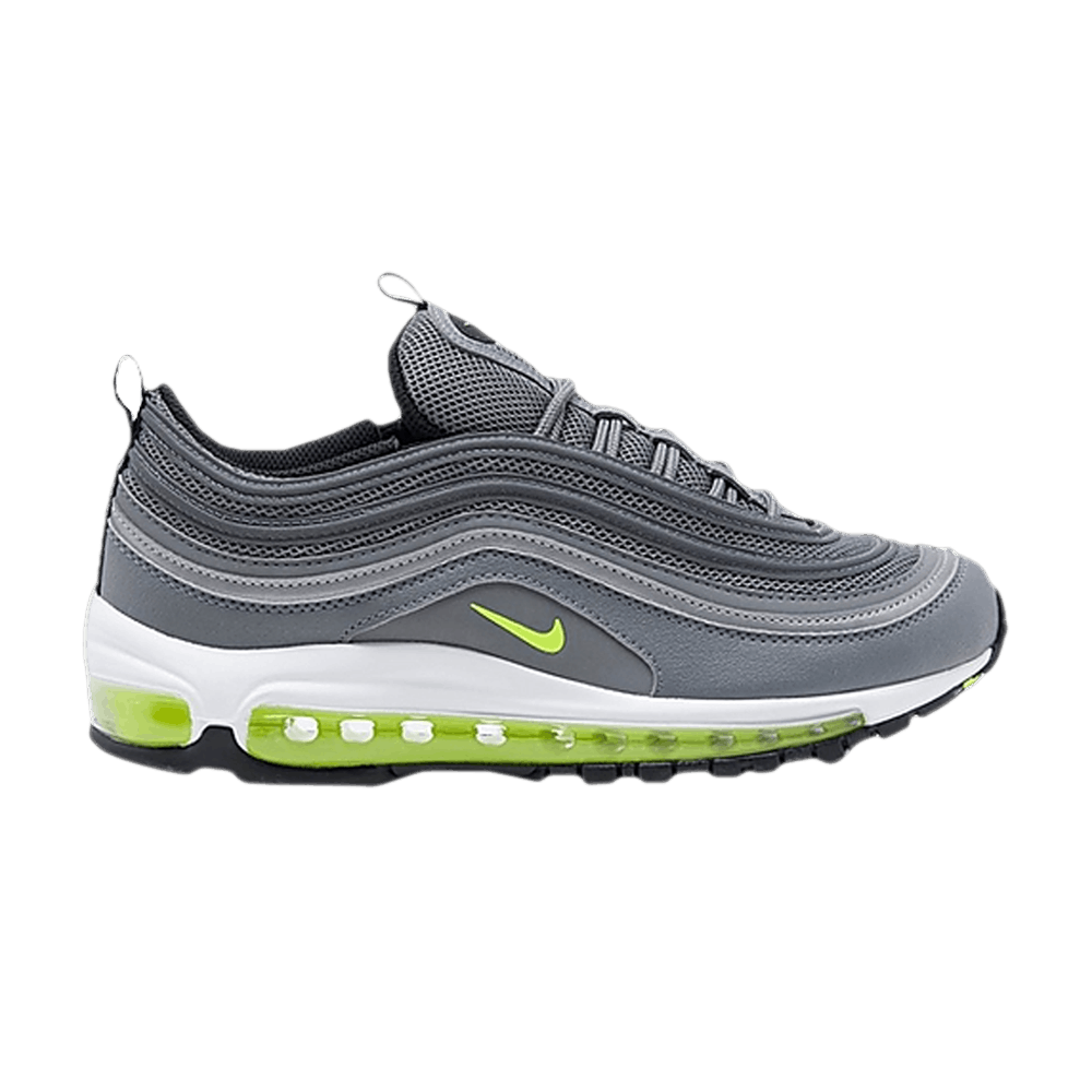 Nike Air Max 97 GS 'Smoke Grey Volt'