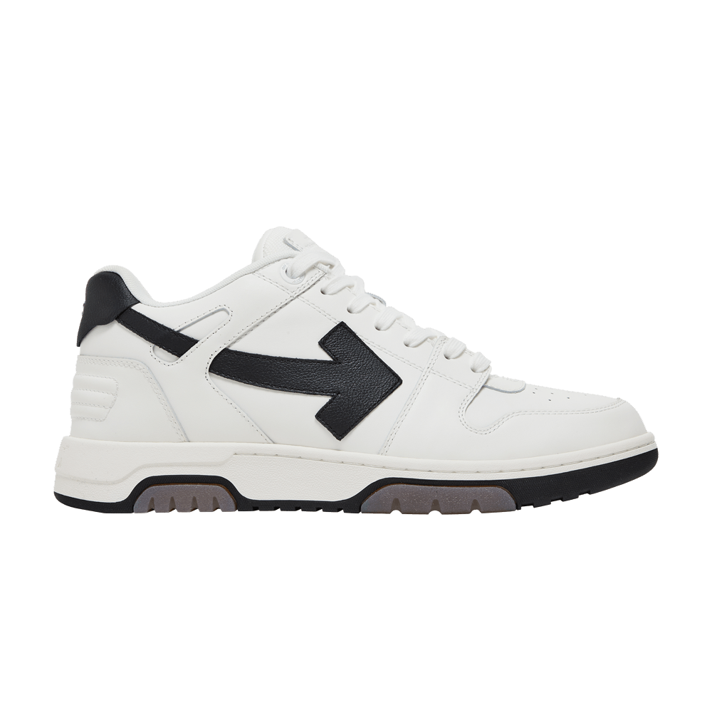Off-White Out of Office 'White Black'