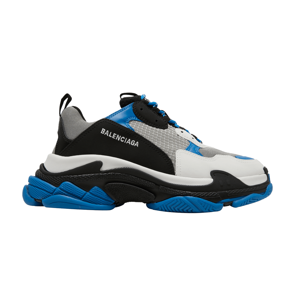 Balenciaga Triple S Sneaker 'Grey Blue'