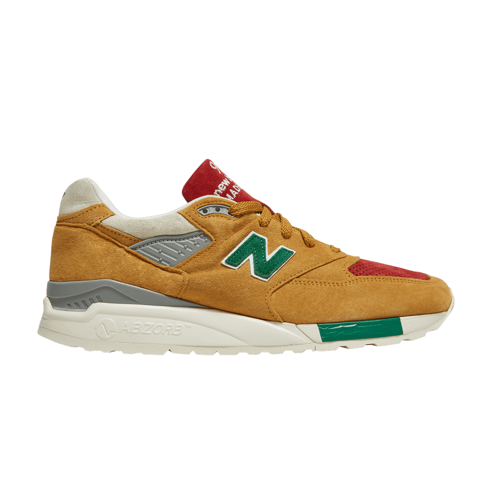 New Balance J.Crew x 998 'Condiments' - M998JCR