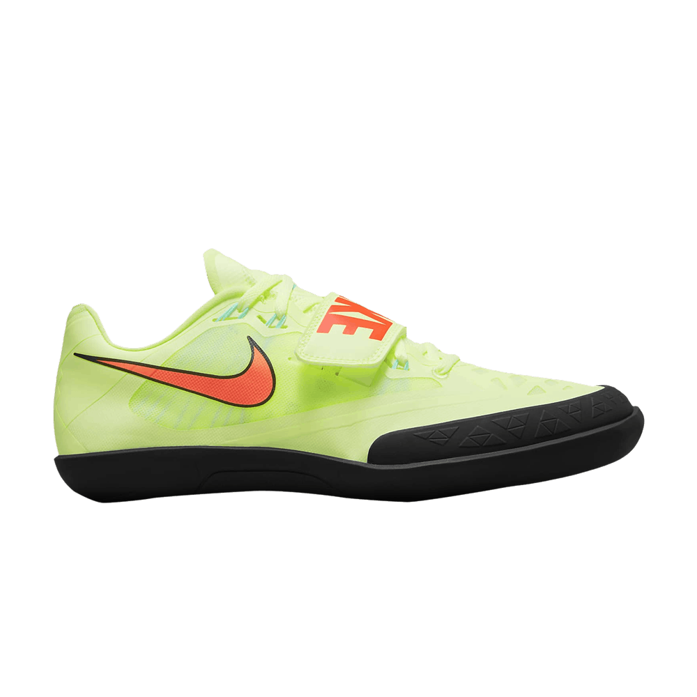 Nike Zoom SD 4 'Barely Volt Hyper Orange' - 685135-700