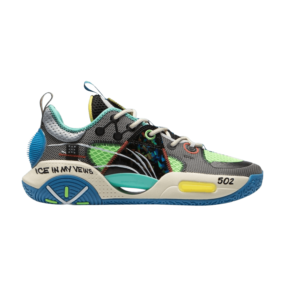 Li-Ning Wade All City 9 'Hometown'