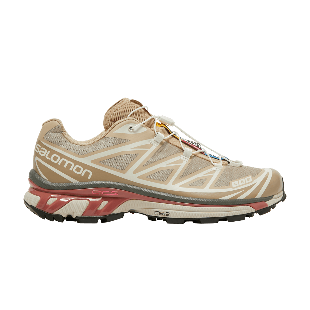 Salomon XT-6 Advanced 'Safari Vintage Kaki'