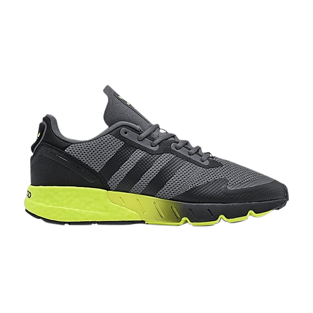 ブーストエネルギー G58921] NEW KID'S ADIDAS ORIGINALS ZX 1K BOOST J CORE BLACK