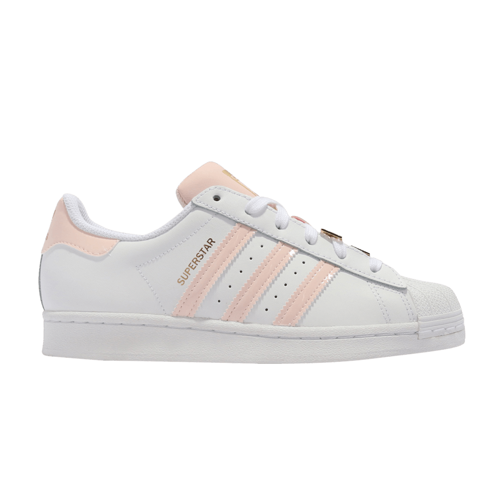 Adidas Wmns Superstar 'White Pink Tint'