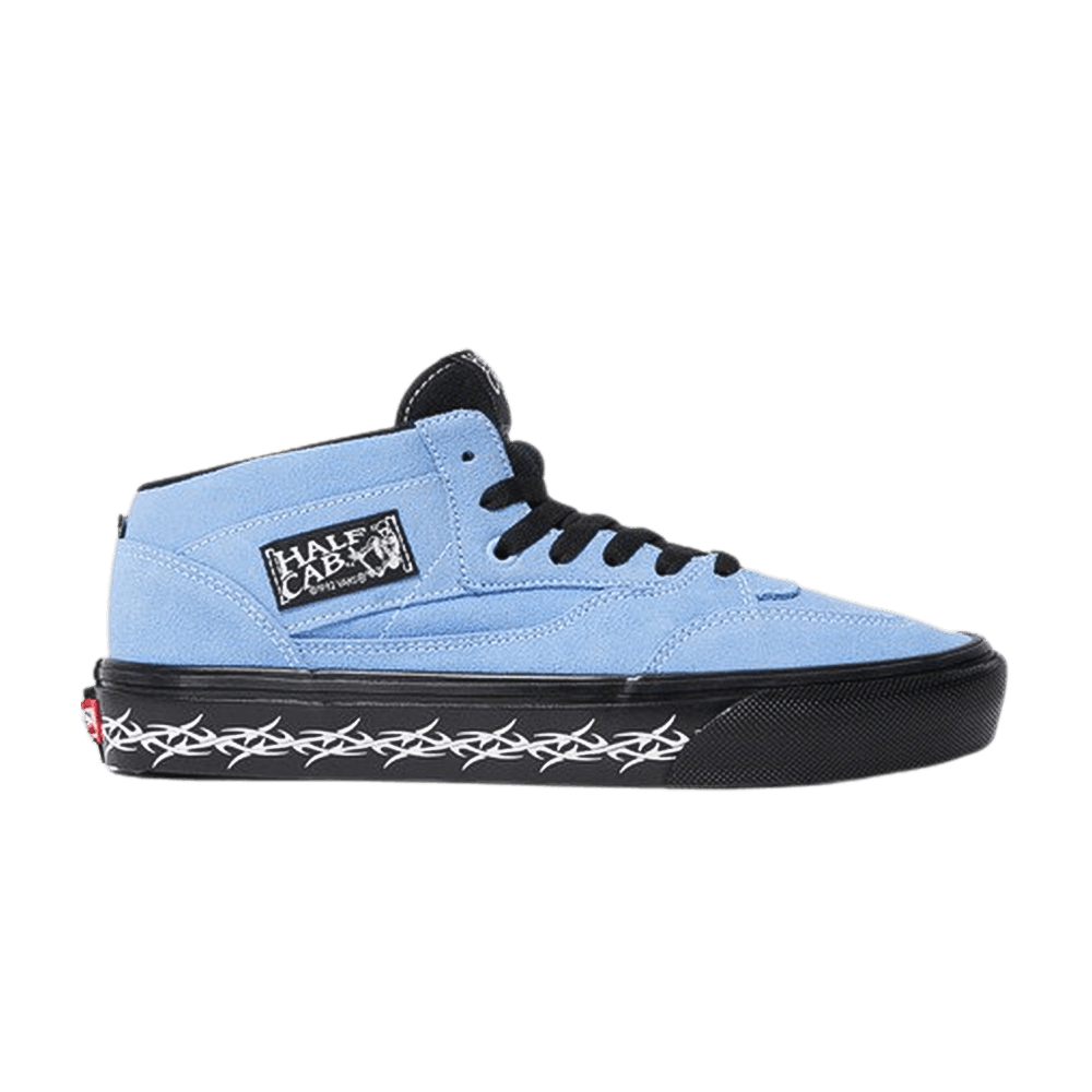 Supreme x Half Cab 'Barbed Wire - Light Blue'