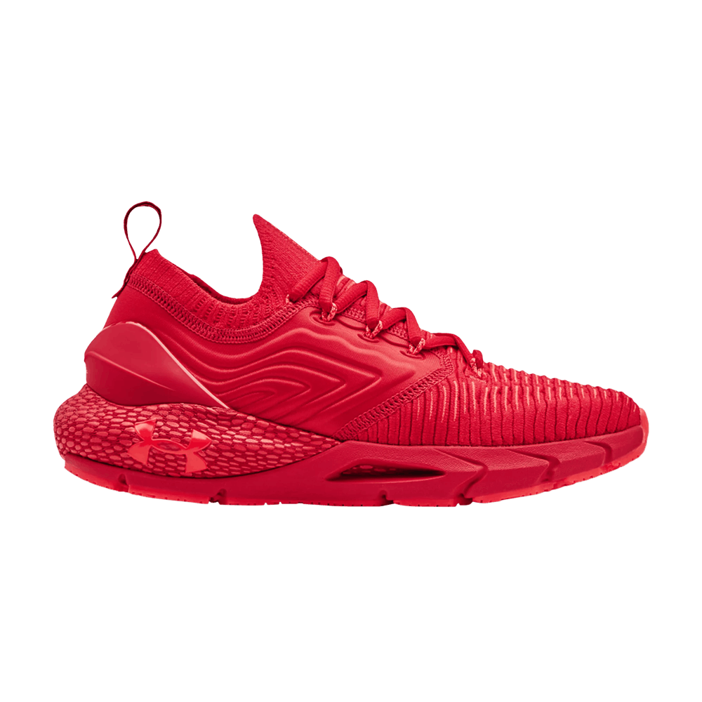 Pre-owned Under Armour Wmns Hovr Phantom 2 Intelliknit 'red'